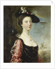 Portrait of His Wife, Anne by Joseph Wright of Derby