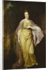 Portrait of Mrs. Ellen Morewood by George Romney
