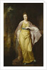 Portrait of Mrs. Ellen Morewood by George Romney