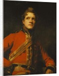 Portrait of Lieut-Colonel Morrison of the 7th Dragoon Guards by Henry Raeburn