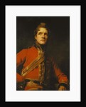 Portrait of Lieut-Colonel Morrison of the 7th Dragoon Guards by Henry Raeburn