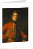 Portrait of Lieut-Colonel Morrison of the 7th Dragoon Guards by Henry Raeburn