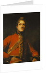 Portrait of Lieut-Colonel Morrison of the 7th Dragoon Guards by Henry Raeburn