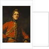Portrait of Lieut-Colonel Morrison of the 7th Dragoon Guards by Henry Raeburn