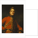 Portrait of Lieut-Colonel Morrison of the 7th Dragoon Guards by Henry Raeburn