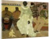 Candombe by Pedro Figari