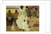 Candombe by Pedro Figari