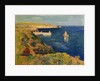 Port-Eudy, Ile-de-Groix by Henry Moret