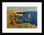 Port-Eudy, Ile-de-Groix by Henry Moret