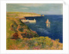 Port-Eudy, Ile-de-Groix by Henry Moret