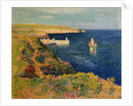 Port-Eudy, Ile-de-Groix by Henry Moret