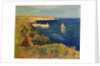 Port-Eudy, Ile-de-Groix by Henry Moret