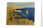Port-Eudy, Ile-de-Groix by Henry Moret