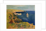 Port-Eudy, Ile-de-Groix by Henry Moret