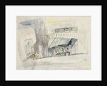 La Pharmacie by Jules Pascin