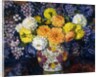 Vase of Flowers; Vase de Fleurs, 1907 by Theo van Rysselberghe