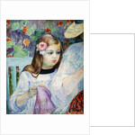 A Lesson in Dressmaking; La Lecon de Couture, 1905-1906 by Henri Lebasque