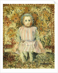 The Puppet; Le Poupee, c.1919 by Gustave Loiseau