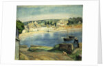 Breton Landscape at Miget; Paysage de Bretagne a Miget by Henri Lebasque