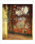 La Terrasse by Henri Jean Guillaume Martin