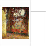 La Terrasse by Henri Jean Guillaume Martin