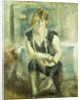 La Blonde, 1927-29 by Jules Pascin