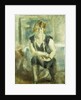 La Blonde, 1927-29 by Jules Pascin