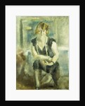 La Blonde, 1927-29 by Jules Pascin