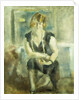 La Blonde, 1927-29 by Jules Pascin
