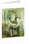 La Blonde, 1927-29 by Jules Pascin