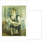 La Blonde, 1927-29 by Jules Pascin