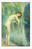 Bather Washing her Hair; Baigneuse Se Lave les Cheveux, 1903 by Hippolyte Petitjean