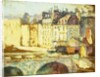 Paris, Le Pont Neuf by Maximilien Luce