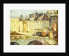 Paris, Le Pont Neuf by Maximilien Luce