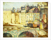 Paris, Le Pont Neuf by Maximilien Luce