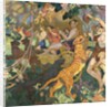 Le Bacchanale du Tigre Royal by Maurice Denis