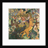 Le Bacchanale du Tigre Royal by Maurice Denis