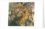 Le Bacchanale du Tigre Royal by Maurice Denis