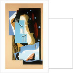 Still Life with The Great Bear; Nature Morte a la Grande Ourse, 1926 by Louis Marcoussis