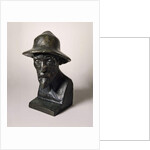 Buste d'Auguste Renoir, c. 1907 by Aristide Maillol