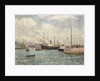 Le Port du Havre, 1905 by Maxime Emile Louis Maufra
