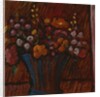 Floral Still life; Blumenstilleben, 1936 by Alexej von Jawlensky