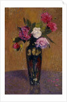 Vase de Fleurs, 1916 by Henri Jean Guillaume Martin