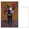 Vase de Fleurs, 1916 by Henri Jean Guillaume Martin