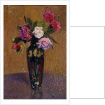 Vase de Fleurs, 1916 by Henri Jean Guillaume Martin