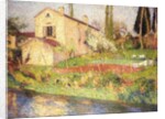 Maison de Marie-Louise by Henri Jean Guillaume Martin