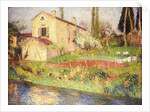 Maison de Marie-Louise by Henri Jean Guillaume Martin