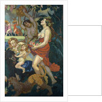 The Royal Tiger; Le Tigre Royal by Maurice Denis