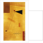 Ausser Gewicht, 1929 by Wassily Kandinsky