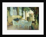 Terrasse du Manoir a Marquayrol by Henri Jean Guillaume Martin